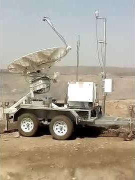 Slope Stability Radar for Open Cast Slope Monitoring