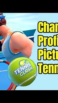 How to Change your Profile Picture in Tennis Clash