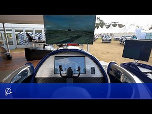 Boeing Business Jets Salon Prive 2022 Chalet