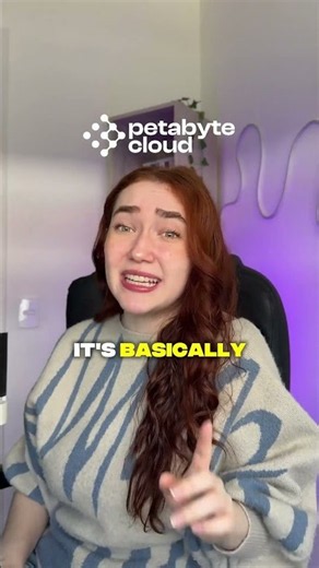 Petabyte cloud, decentralised cloud