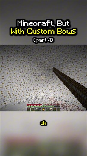 Custom Bows in Minecraft - Part 4