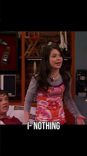 Mr.s Benson Catch Carly and Freddie Kissing #icarly #carly #freddie