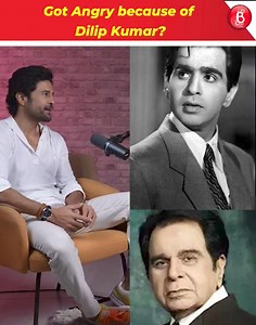 446K views · 7.2K reactions | Rajeev Khandelwal shares an interesting story about Dilip Kumar and his memorable experience meeting the legendary actor. Here's what he revealed. | Bollywood Bubble - Features | Facebook