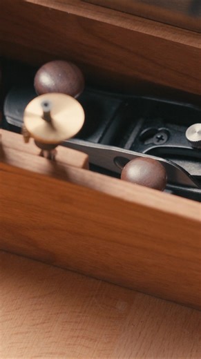 These 1:3-scale Veritas tools combine collectible appeal with real utility for inlay work and small-scale projects. | Lee Valley Tools | Facebook