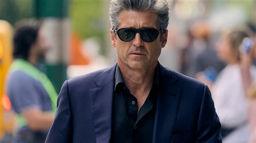Patrick Dempsey's New Hitman Thriller Series Becomes an Instant Streaming Hit Despite Mixed Reviews
