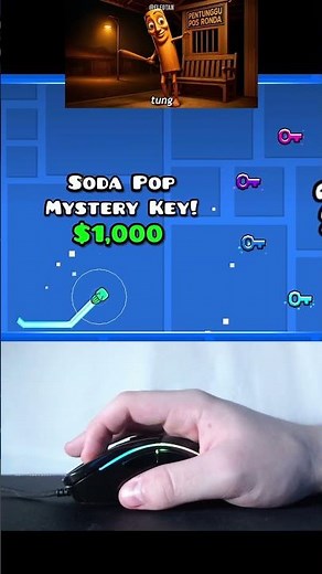 Impossible Key Jump Vs Wave! 🤑