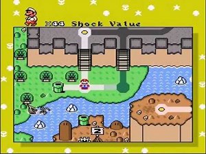 Colossus (Smw Hack) Part 2