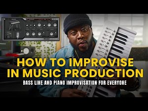 How to improvise in music production