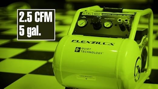 Flexzilla Portable Air Compressors