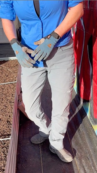 Watch How These Pants Saved My A** After Moving To The Desert! on Amazon Live