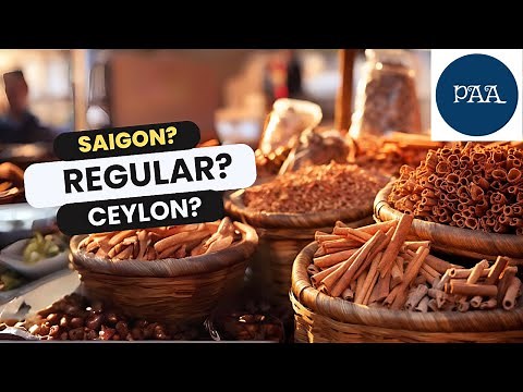 Saigon ,Ceylon , "regular" cinnamon. What are the differences?