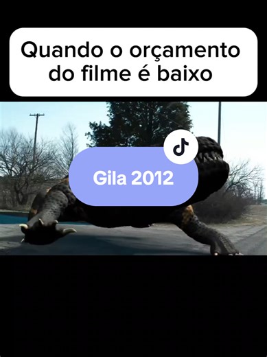 Gila 2012: Uma Análise do Filme
