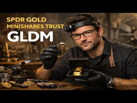GLDM Explained: The Cheaper Gold ETF Alternative to GLD