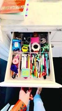 Custom kitchen drawer organizers