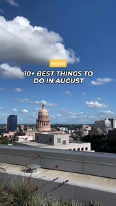 August plans in Austin? We got you 🔥 Ps: Get discounted tickets for some of the coolest events at our link in bio @Austin.bucketlist 👈 #austinbucketlist #austin #thingstodoinaustin #atx | Austin Bucket List