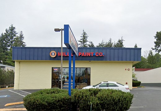 Lynnwood Paint Store | Miller Paint
