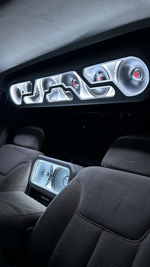 6-Speaker Rack and TT Panel for Custom Project Build