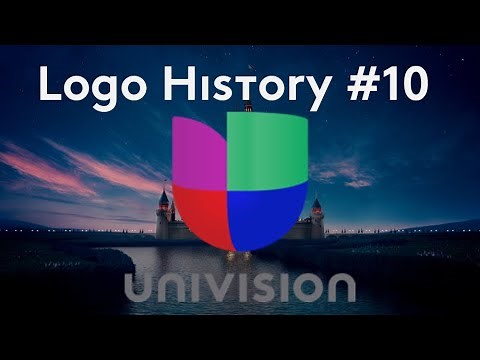 Logo History #10 - Univision
