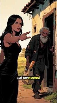 Puso dinero en una bolsa de pan para probar a un mendigo