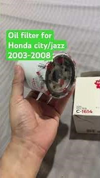 Quality oil filter and engine oil sakura and motion tech + 5w30
