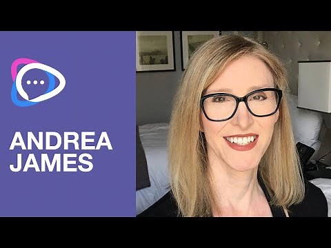Ep. 36: Andrea James