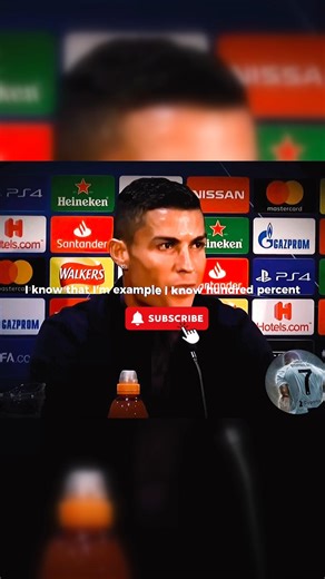 Ronaldo "I Am Inspiration" 😱| football shorts | Hindi Ronaldo Clips #shorts #ytshorts #ronaldo