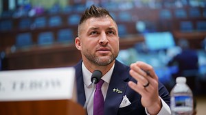 Tim Tebow testifies before Congress on combatting child exploitation