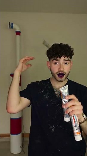 World's Largest Electric Toothbrush!! #shorts