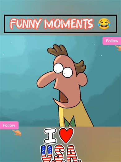 funny animations Memes 🤣🇺🇸#FunnyCartoon #FrameOrder #CartoonBox #USAFYP #ComedyAnimation