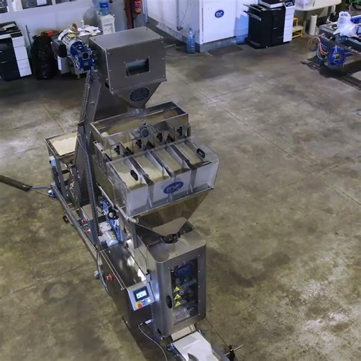 Big Power, Small Footprint: The MF 50