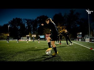 Einblicke ins Training der U17-Juniorinnen