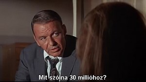 Lady in Cement 1968 (HUN.SUB) Frank Sinatra, Raquel Welch