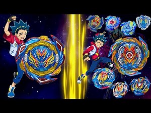 【彼得豬 PeterPig 】 爆裂世代 奇蹟男孩蒼井霸斗 『歷代戰神篇』 Beyblade Burst ベイブレードバースト 死神
