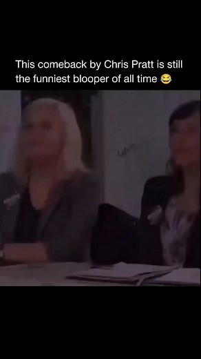 😂 Fun Fact: (Chris Pratt) Before becoming a Hollywood star, Chris Pratt was living out of a van in Maui and working as a waiter at Bubba Gump Shrimp Company — where he was discovered by a director after serving her at the restaurant. | Pickuplines & Memes