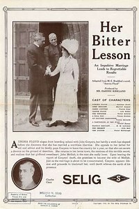 Her Bitter Lesson (1912) - Movie