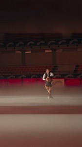 2024 Italian Pair champions Rebecca Ghilardi & Filippo Ambrosini ⛸️ @ghilardi.ambrosini_official skate their exhibition number to🎵 “Capolavoro” by @ilvolomusic at @ghiacciospettacolo’s 2024 summer tour in Courmayeur 🎥Via @oniceperspectives | Ahmed Elabdi