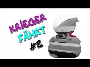 VLog - Krieger fährt - Teil 2