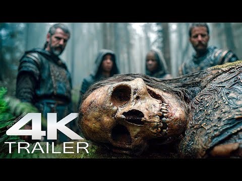 Epic Medieval Fantasy Movie Trailer (2025) | Official 4K Trailer | Action, Adventure, Drama