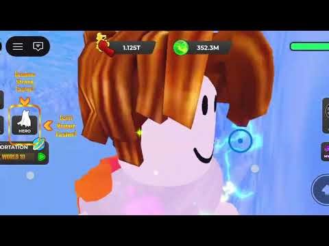 New account world 1-12 grind | strongest punch simulator roblox