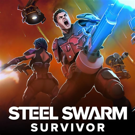 Steel Swarm: SURVIVOR - IGN