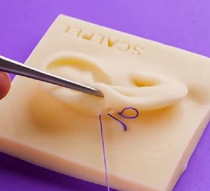 Different surgical suture techniques! | 5-Minute Crafts
