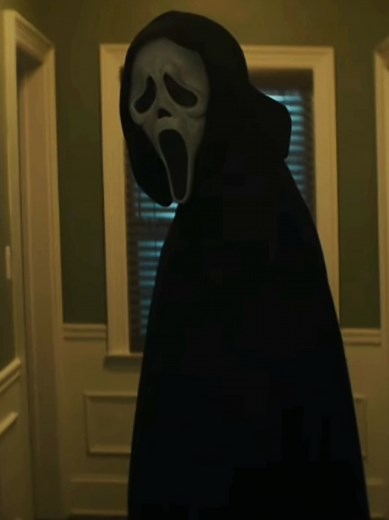 Ghostface retorna em Pânico 7: Data de lançamento revelada