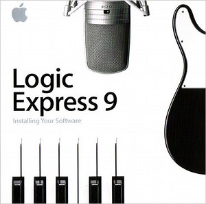 Logic Express 9 Serial Number Free