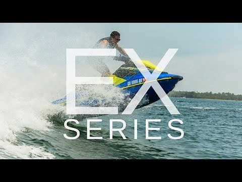 Yamaha's 2019 EX Series featuring the New EXR