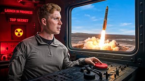 Watch the secret nuclear missile silo built for the next war