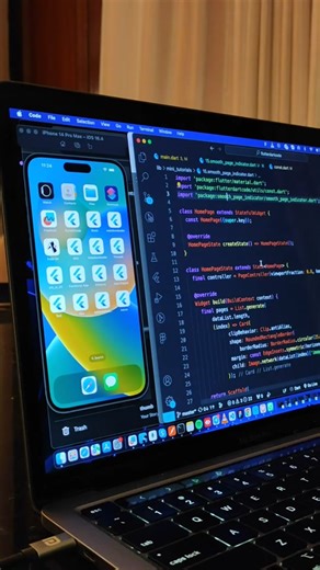 Motivation in Programming: Trends, Wallpapers, and Developer Edits