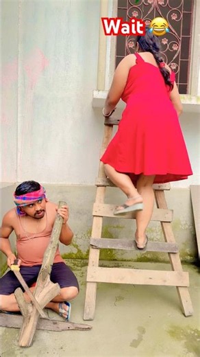 Couple comedy 😂 #funny #comedy #humorvibes #humorandamusement #memes #prank #entertainment