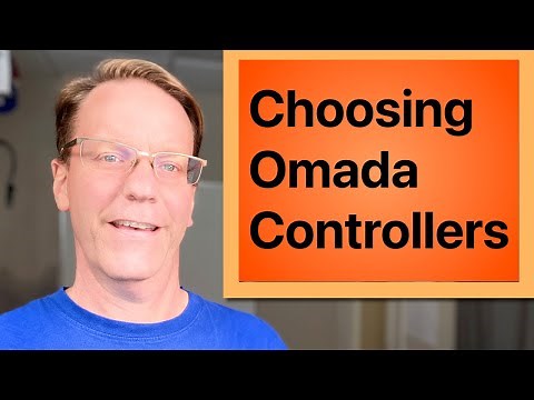 Choosing the right Omada controller for you - Cloud, Hardware, or Software