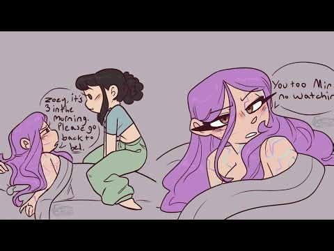 Sweet Surprises!😍🎁KPop Demon Hunters Comic Dub