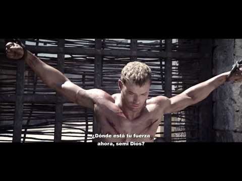 La leyenda de Hércules Trailer Oficial Subtitulado (2014)